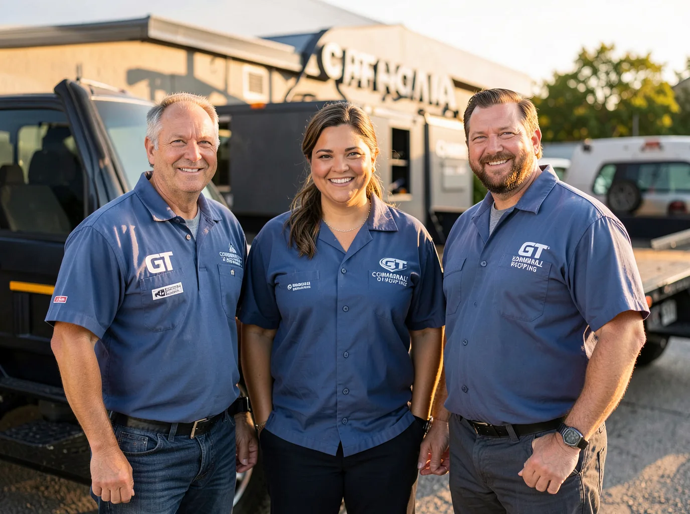 Flat Roof Repair company in Greenbackville, VA