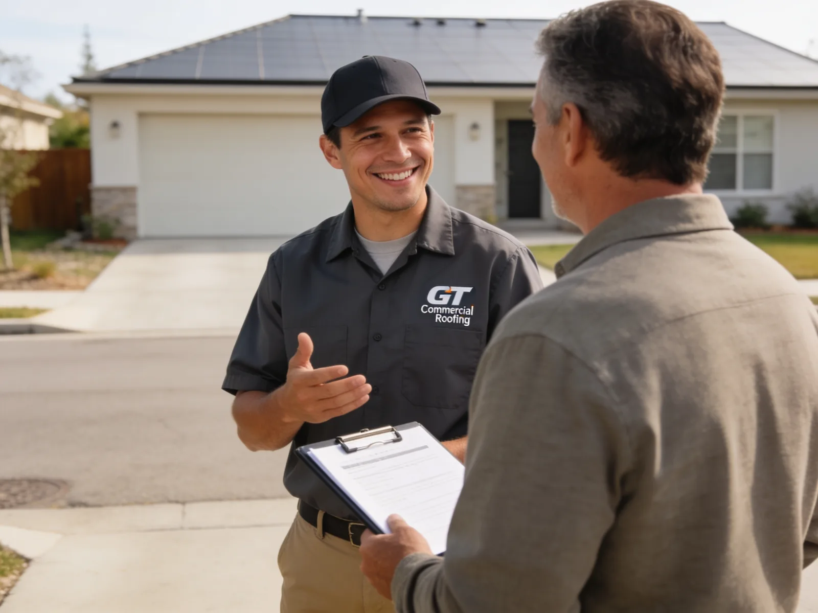 Flat Roof Repair Greenbackville, VA FAQs